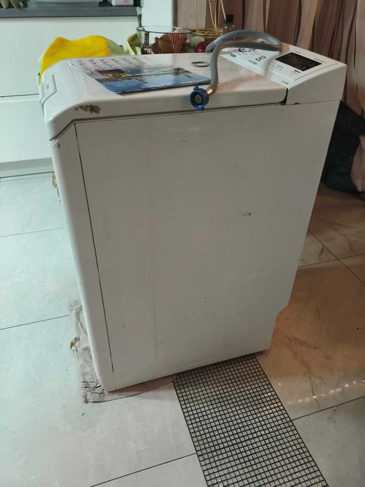 Pralka Elektrolux EWT1366HDW Na Części