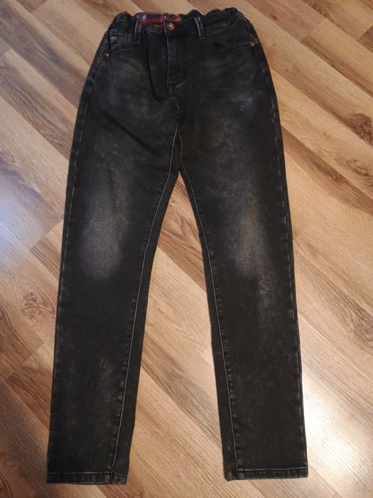 Spodnie męskie długie