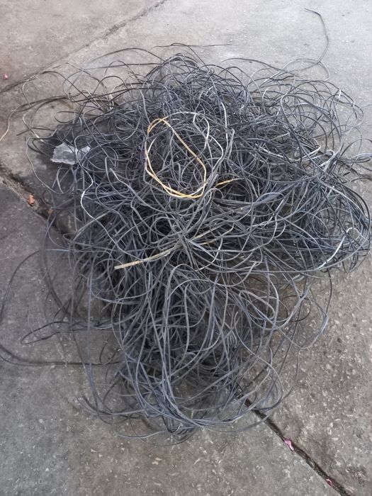 Vendo cabos variados