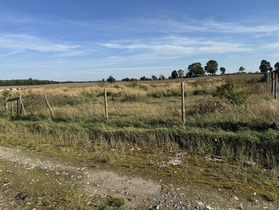 Dzialka budowlana w Maszewie