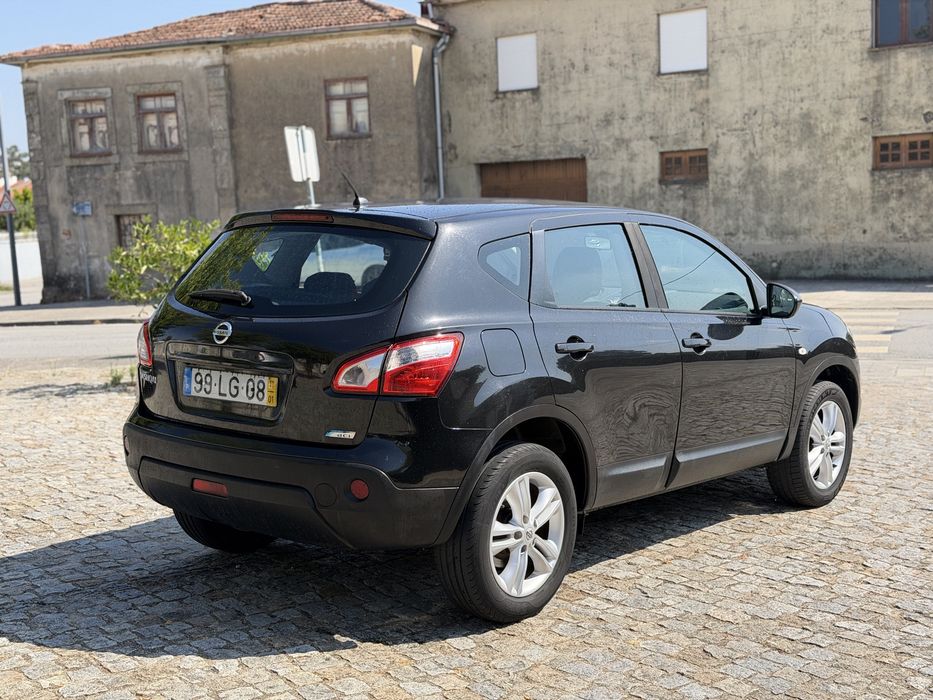 Nissan Qasqai 1.5dci