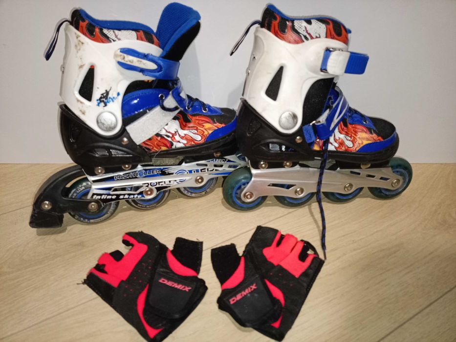 продам ролики Profi Roller , розмір 36-39