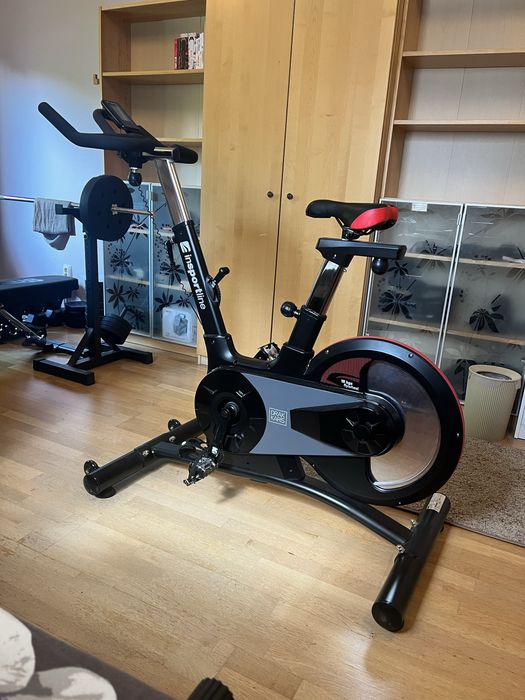 Rower stacjonarny treningowy insportline