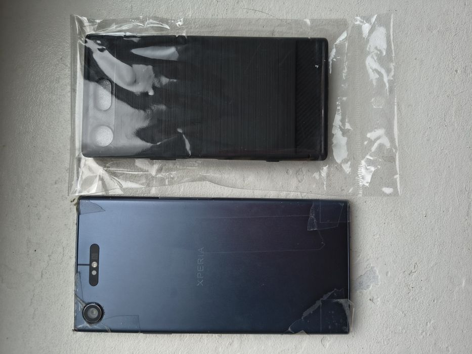 Чохол sony xz1 mini