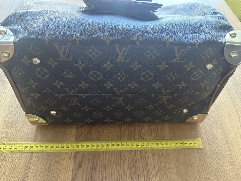 Torebka kuferek LV Louis Louitton