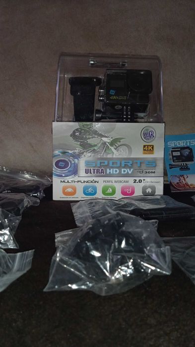 Câmara de filmar Action Cam NK AC3111-DPR64409370901379123