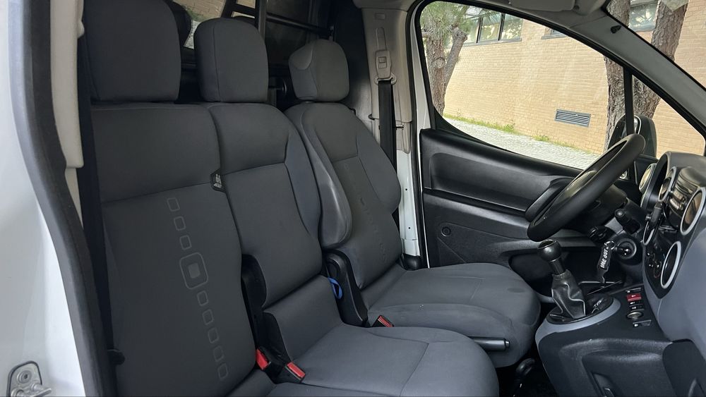 Citroen Berlindo 1.6 hdi ( VENDIDA )