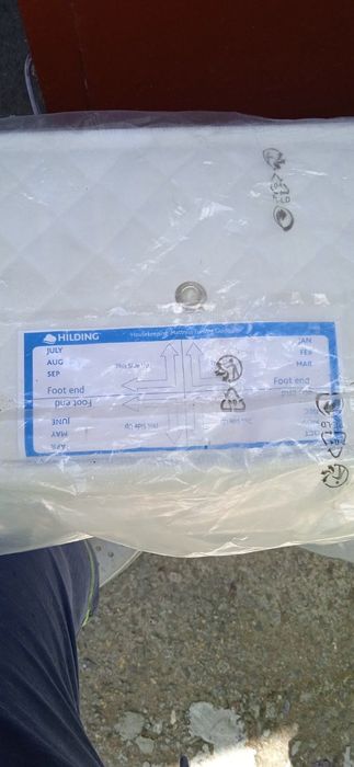 Продам новий матрас 80×200