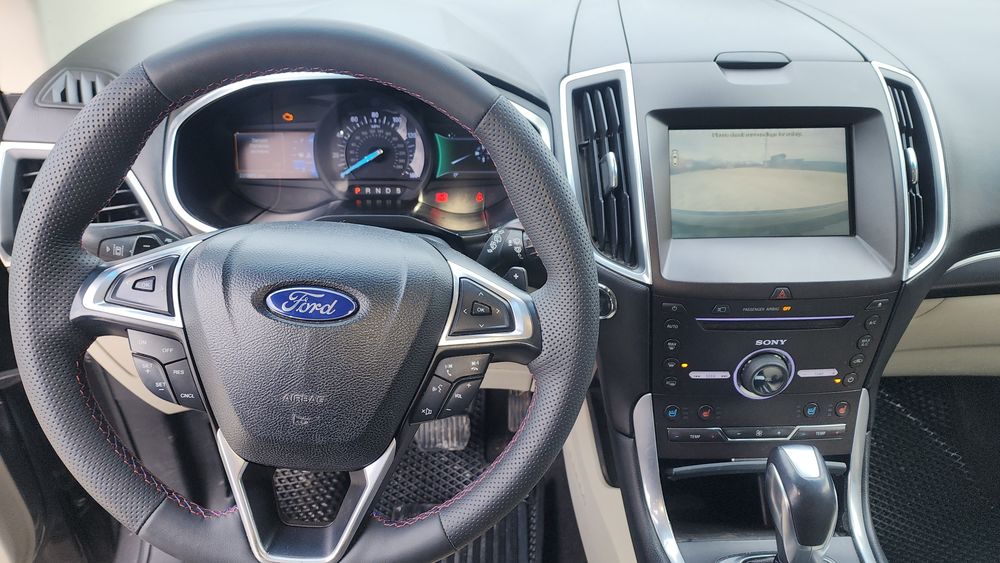 Ford Edge Titanium 3.5