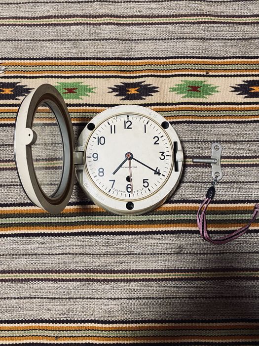 Часы корабельные антимагнитные