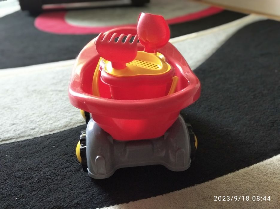Samochód do piachu