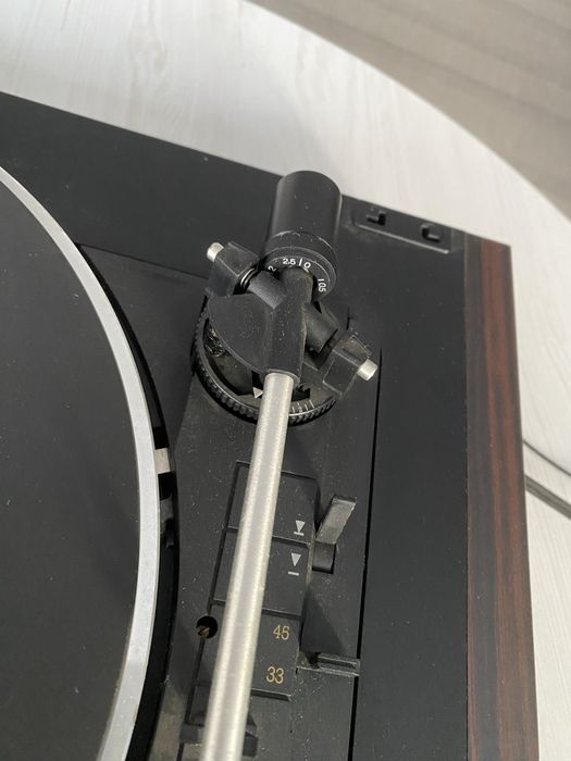 Gramofon UHER Reference No1