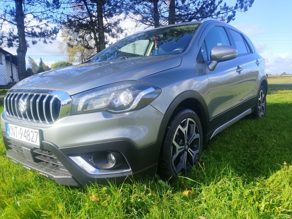 Suzuki S-Cross