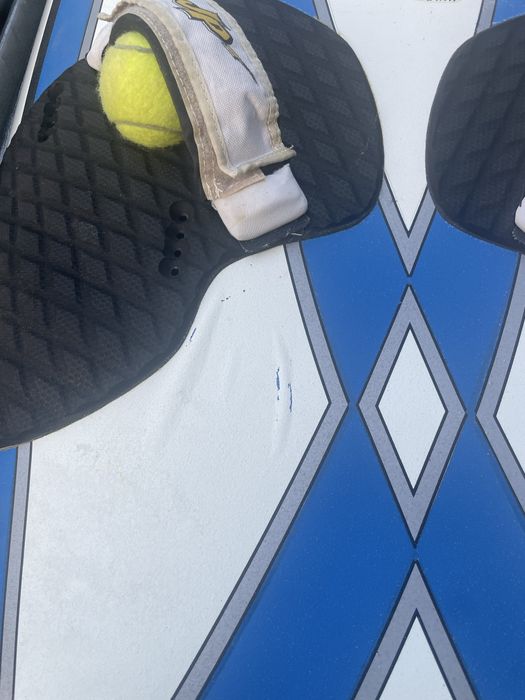 JP Australia Freeride 130L + pokrowiec + statecznik Select G10