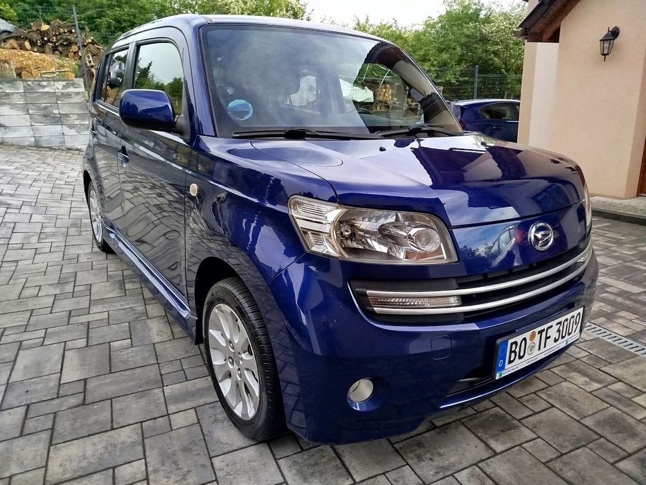 Daihatsu Materia Benzyna=Elektryka=Klima=Oryginał =Super STAN
