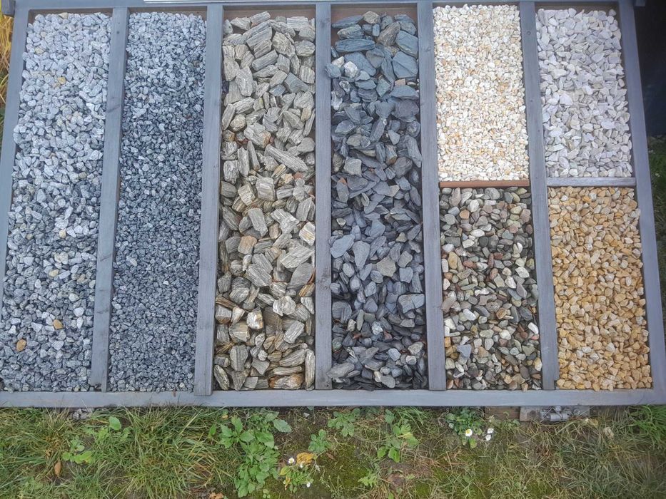 Kamień ozdobny pakowany