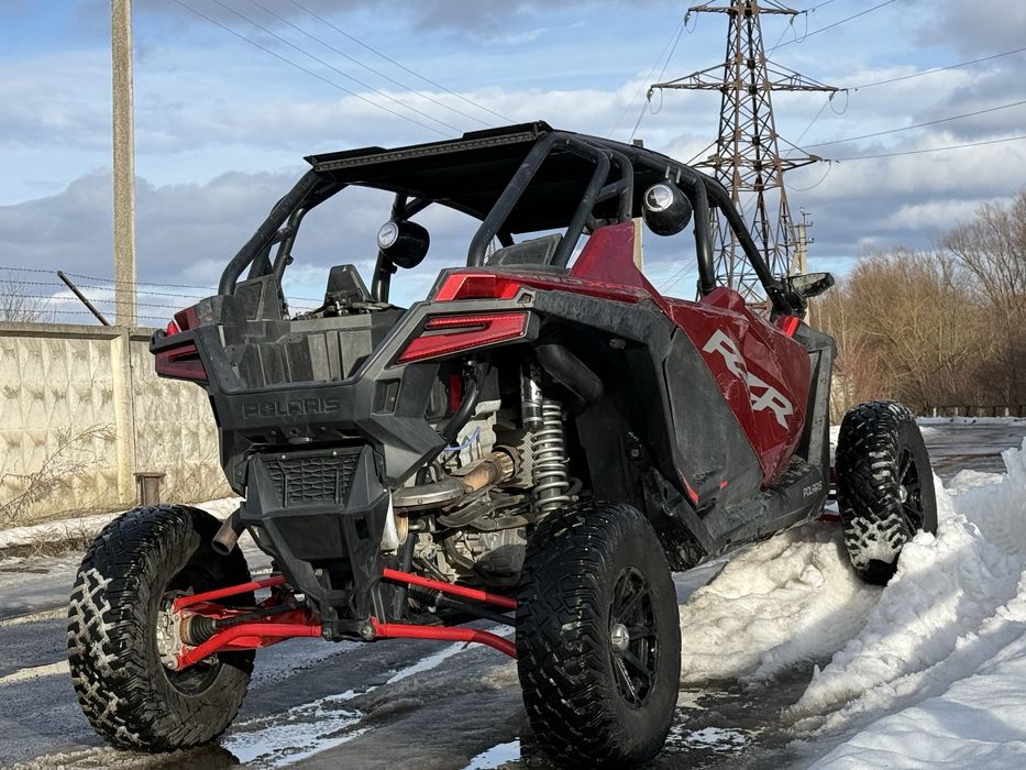 БАГГІ Polaris RZR Pro XP 4 Premium