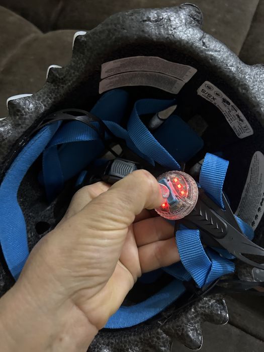 Шлем защитный детский