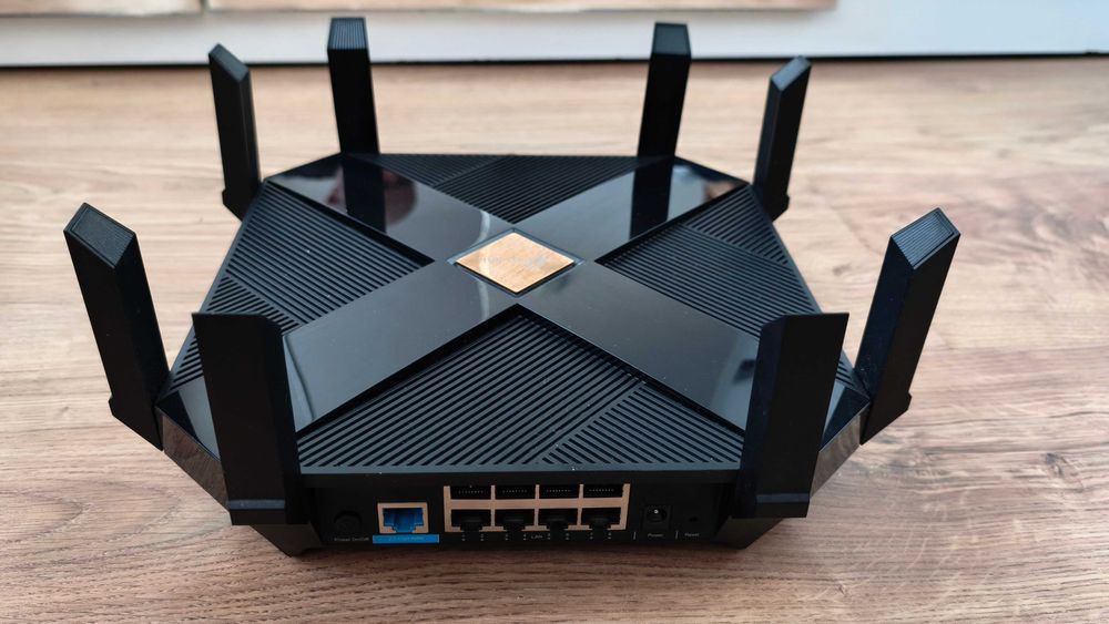 TP-LINK Archer AX6000 Wifi6