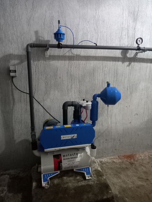 Серворегулятор “Tornado” Вакуумрегулятор 2600л/хв