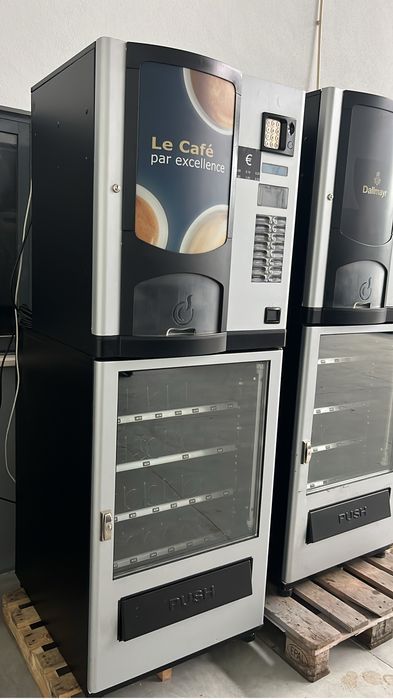 Maquinas de vendind para revisionar