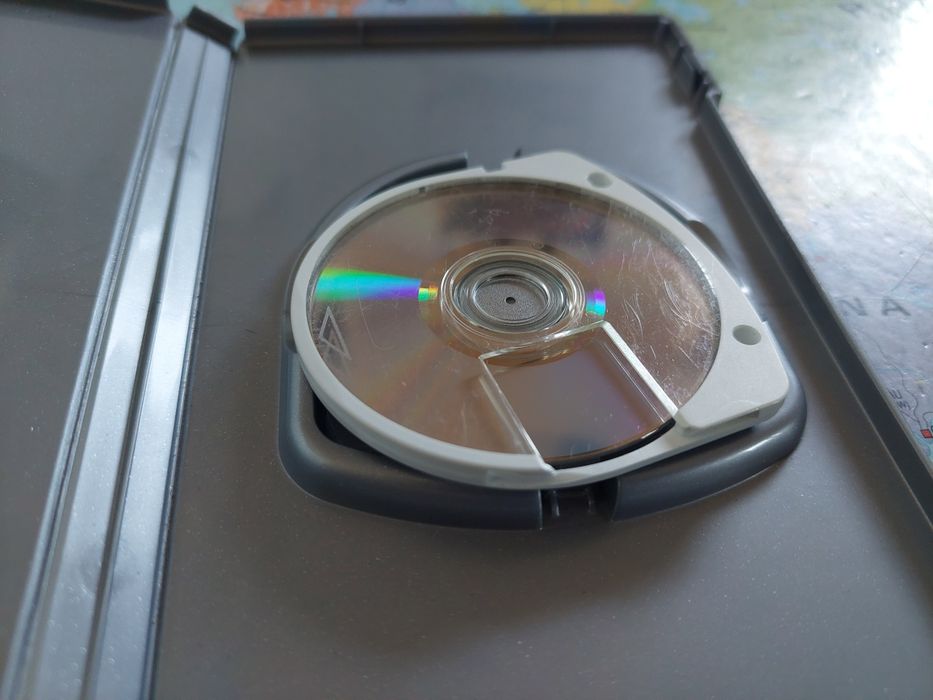Gra sony psp god of war duch sparty PL