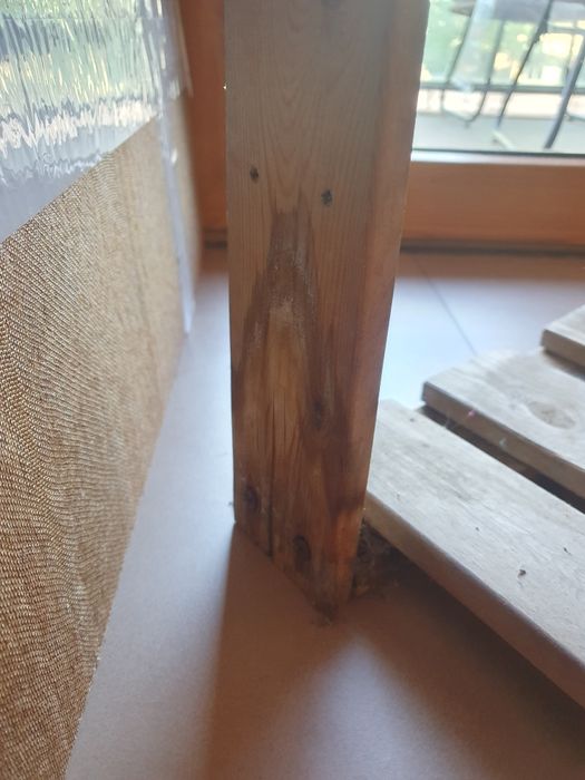 Estante madeira 170x74x31