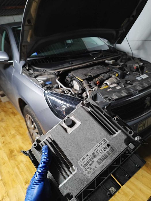 Indywidualne mapy - Chip Tuning | Hamownia | DPF/EGR/Adblue