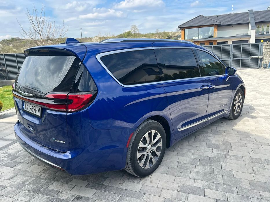Chrysler Pacifica Pacifica Pinnacle hybryda 3.6 V6 2021