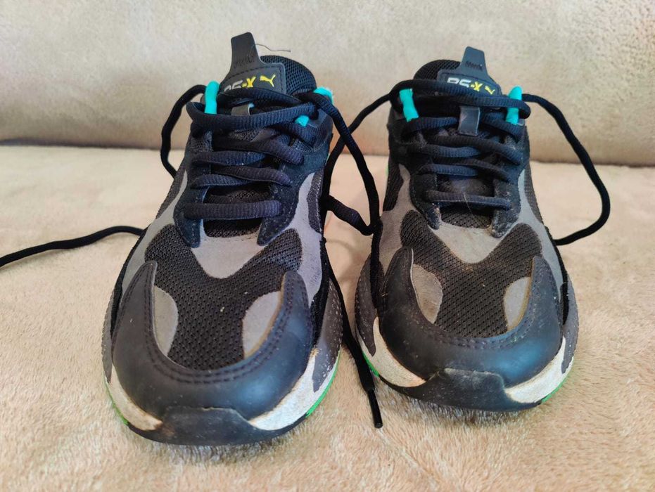 Sapatilhas Puma RS-X3  tam. 42.5 em excelente estado