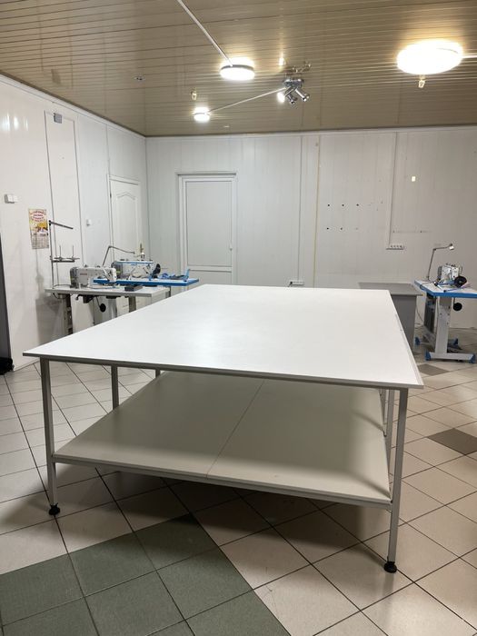 Стіл розкрійний 2770*1800