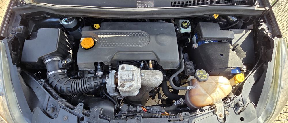 Opel Corsa 1.3 Cdti 2010