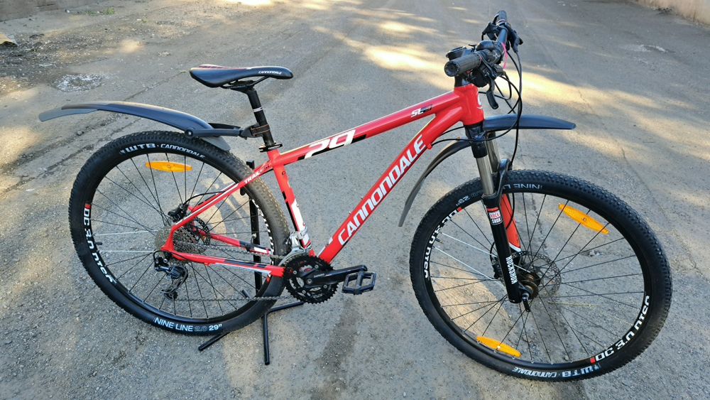 Rower Cannondale Trail SL3 29"