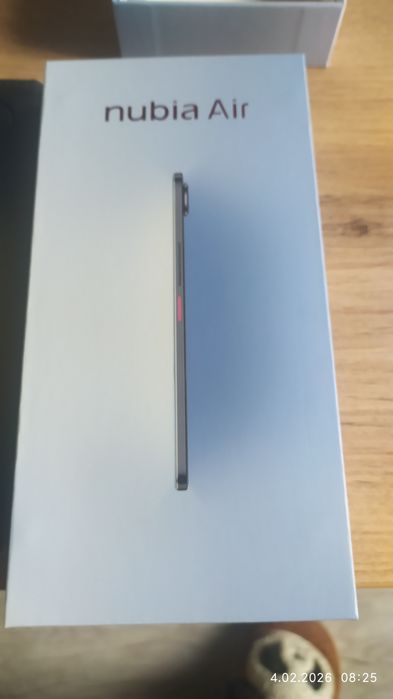 Smartfon Nubia Air