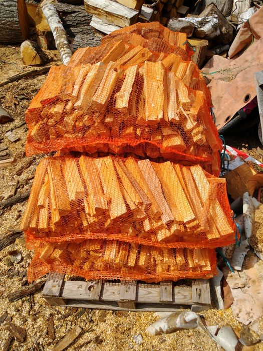 Drewno kominkowe i opałowe