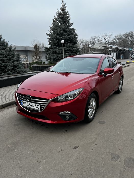 Mazda 3 BM 2015