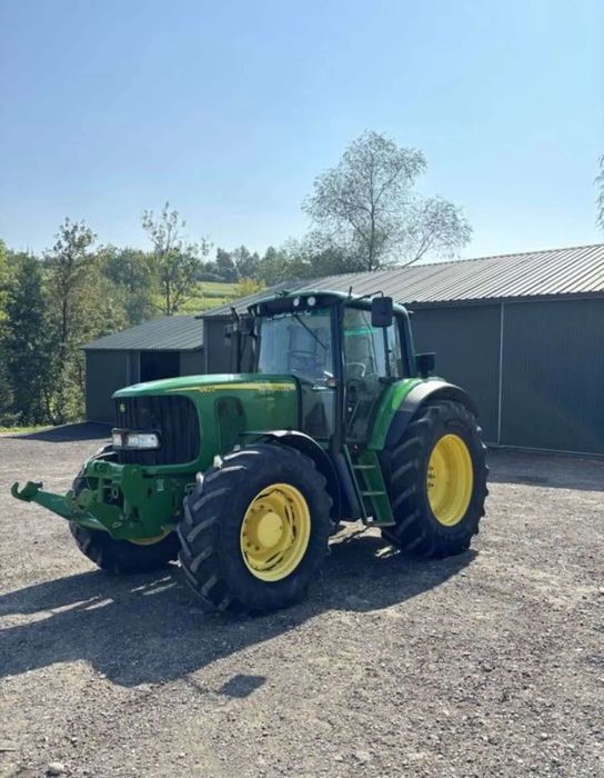 John Deere 6920  John Deere 6920