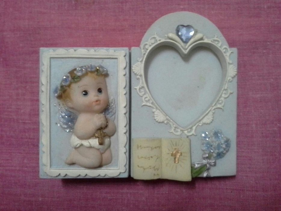 Artigos decorativos - moldurinhas coloridas