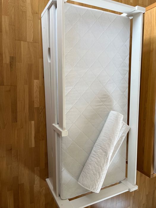 Łóżko dziecięce na materac 70 x 160