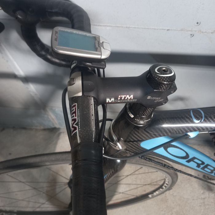Orbea orca carbono