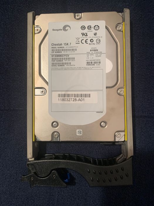 Seagate Cheetah 15K 7. 300 GB