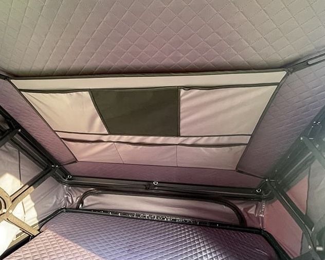 Namiot dachowy Roof Tent Adventure model ALU Deer