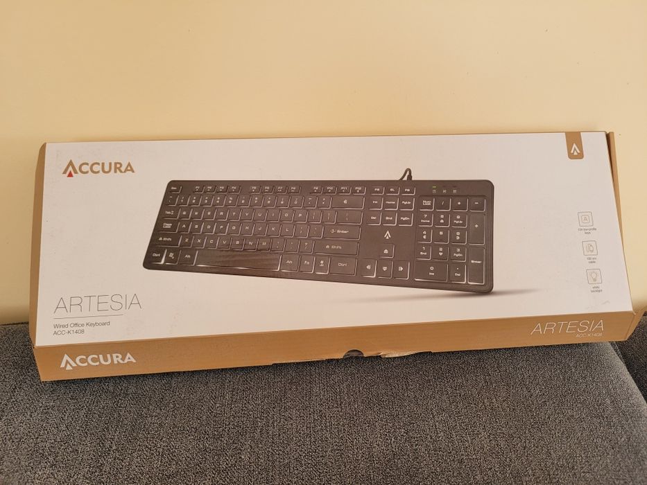 Klawiatura Artesia acc-k1408