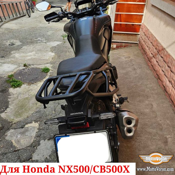 Honda NX500 Багажник CB500X кофр NX400 система NX 500 багажник CB400X