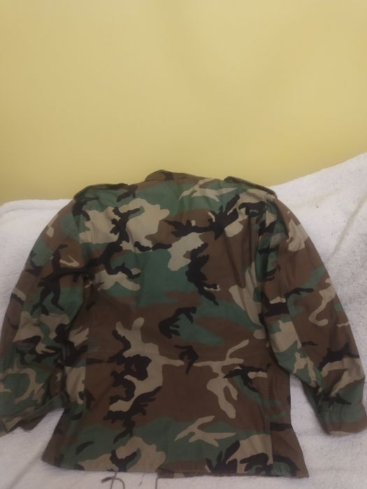 Kurtka amerykańska kontraktowa rozm.Large long - XL