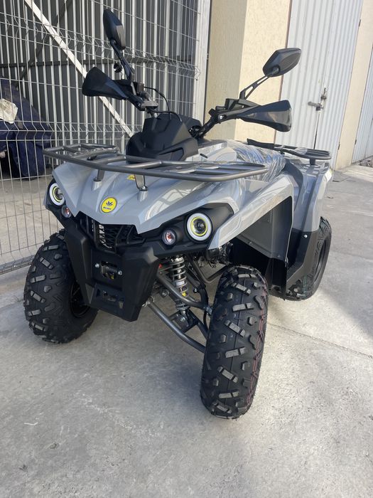 Квадроцикл Forte Mikilon Pro xl 200