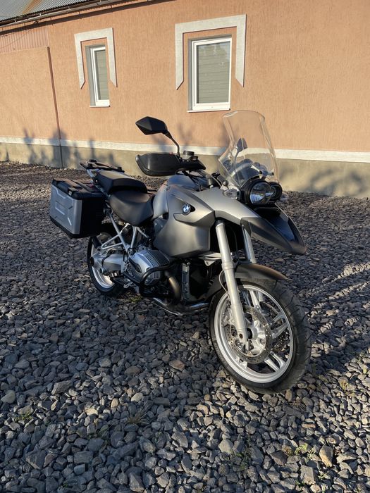 Продам BMW R1200GS