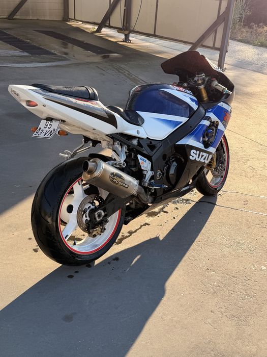 Suzuki Gsxr 1000 k4