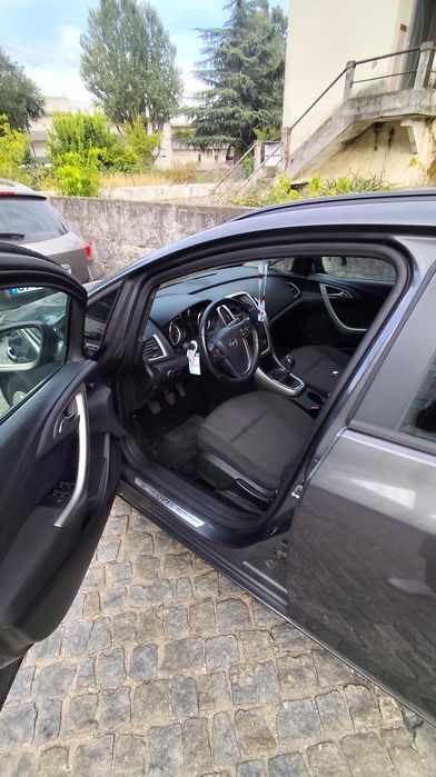 Opel Astra CDTI Ecoflex