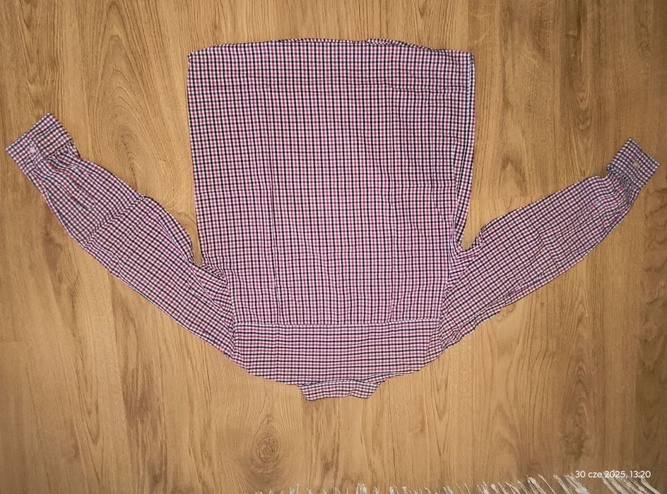 Koszula Levi's roz. L unikatowa kratka